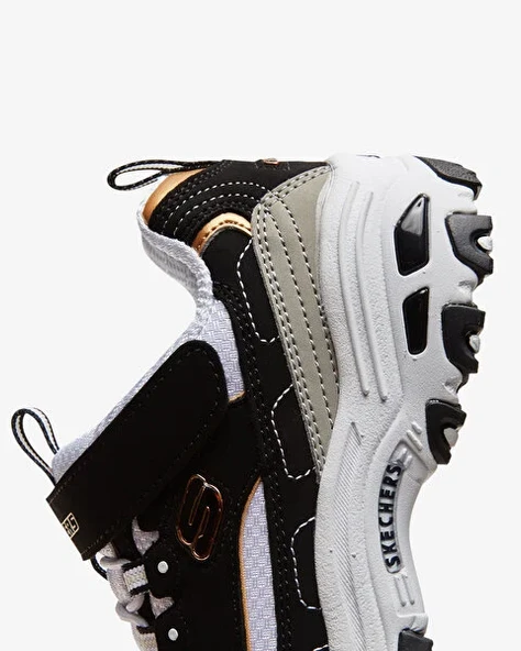 Skechers D'lites - Angel Kiss BKGD Spor Ayakkabı - 8