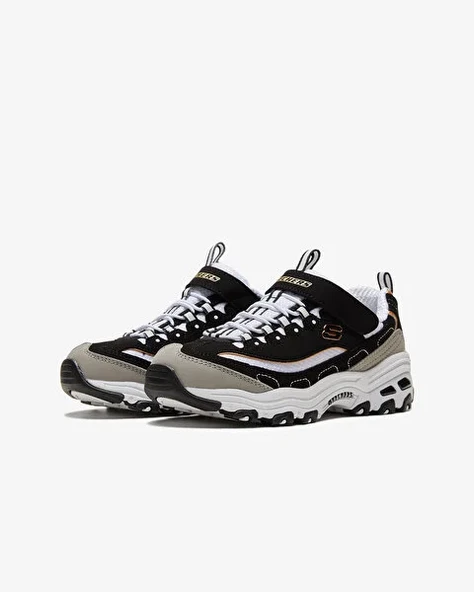 Skechers D'lites - Angel Kiss BKGD Spor Ayakkabı - 3