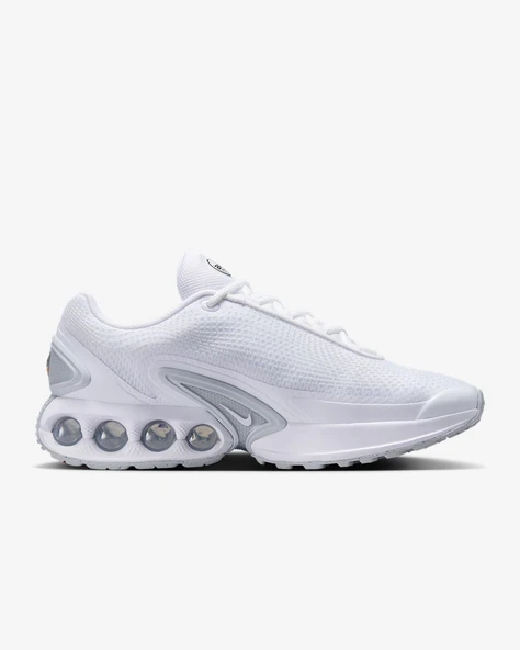 Nike Air Max Dn Triple White Spor Ayakkabı - 2