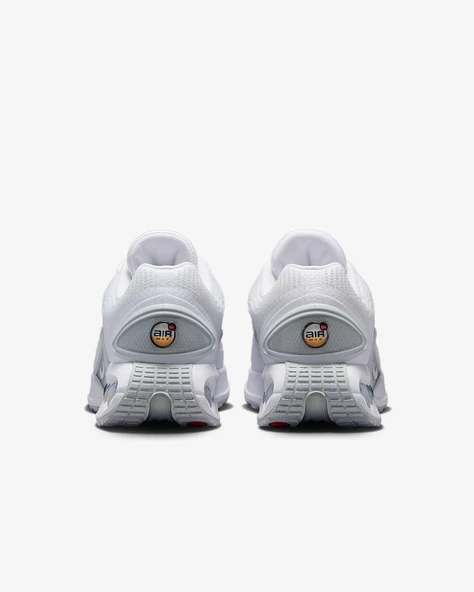 Nike Air Max Dn Triple White Spor Ayakkabı - 6