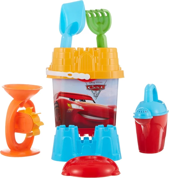 KALE KOVA SETİ BÜYÜK BOY CARS