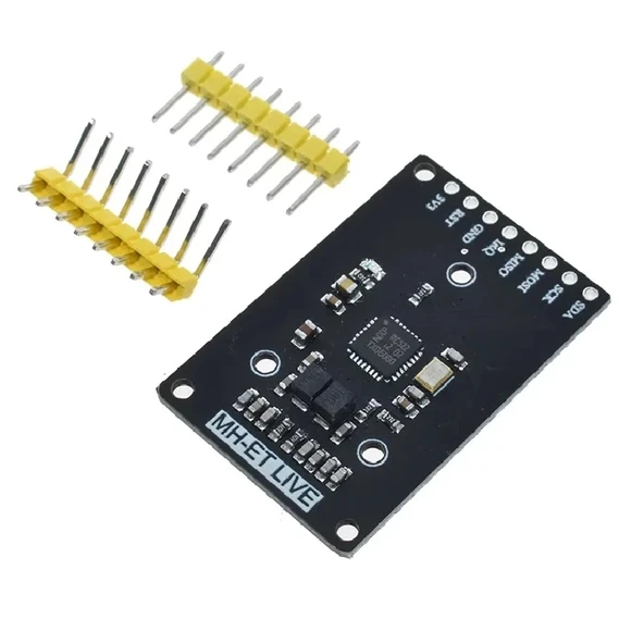 13.56mhz Rfıd Okuyucu Modül Kart Anahtarlık Mini Nfc Manyetik Kart Etiket Okuyucu Personel Takip - Resim 3