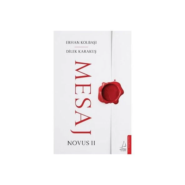 Novus 2 - Mesaj - Erhan Kolbaşı - 1