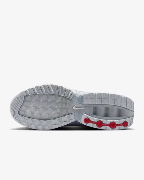 Nike Air Max Dn Triple White Spor Ayakkabı - 3