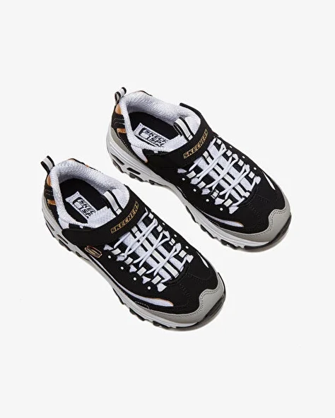 Skechers D'lites - Angel Kiss BKGD Spor Ayakkabı - 6