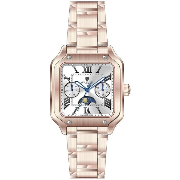 Wainer WA.18091-G Kadın Kol Saati