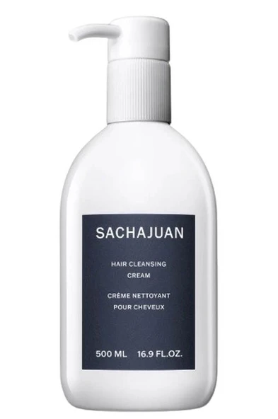 SachaJuan Hair Cleansing Cream 500 ml Sülfatsız Şampuan ürün görseli 1