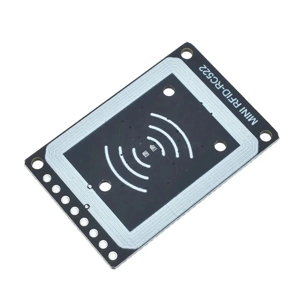 13.56mhz Rfıd Okuyucu Modül Kart Anahtarlık Mini Nfc Manyetik Kart Etiket Okuyucu Personel Takip - Resim 5