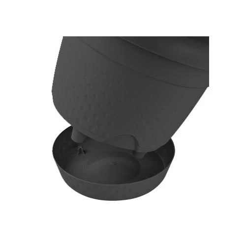 Omnipazar KRS-341 Dekoratif İnci Bitki Çiçek Saksı Takımı 1.1 Litre No 1 - Resim 8