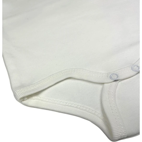 Organik %100 Pamuk He Rize'liyiz Ne oldu Bebek Body ZBN088 - 5