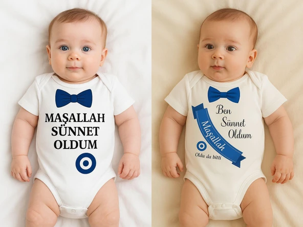 Organik %100 Pamuk Bebek Body Badi Zıbın ZBN524