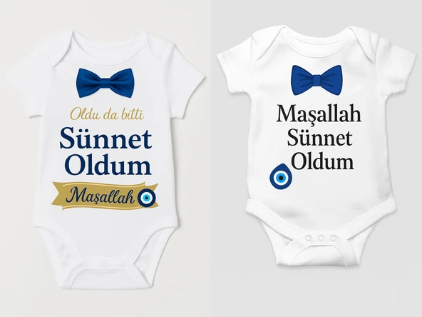 Organik %100 Pamuk Bebek Body Badi Zıbın ZBN527