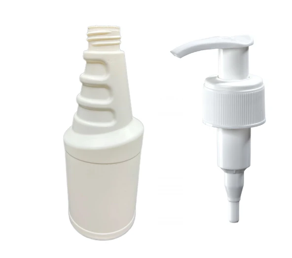 500ml beyaz vosvos şişe sıvı sabun pompalı, 12 adet, pompalı şişe, sabun şişesi, vosvos şişe, deterjan şişesi