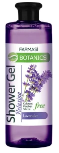 Botanics Lavanta Rahatlatıcı Duş Jeli 500 ml