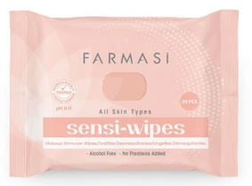 Sensi Wipes Makyaj Temizleme Mendili