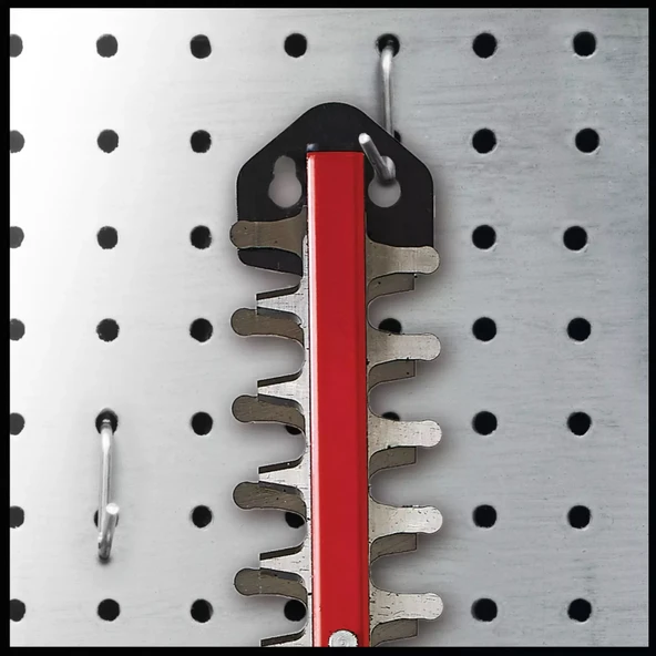 Einhell Arcurra 18/55 Solo Akülü Çit Budama Makinesi 3410920 - 5