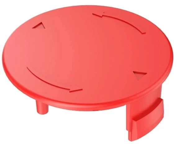 Bosch F016F04841 AFS 23-37 için çim biçme makinesi bobin kapağı