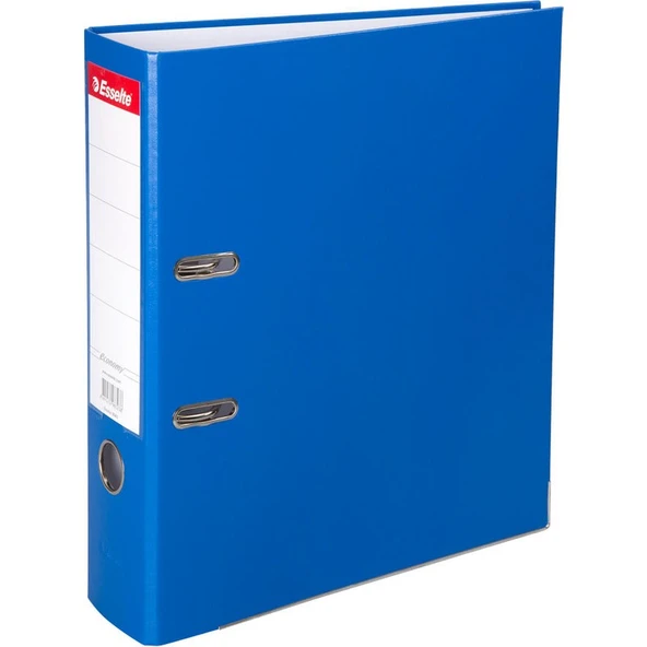 Esselte Büro Klasörü Eko Geniş Slt-9940 Mavi