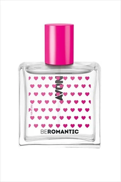 Be Romantic Edt 50 ml Kadın Parfümü 8681298900429