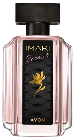 Avon Imari Corset Vücut Losyonu 125 Ml. Üçlü Set
