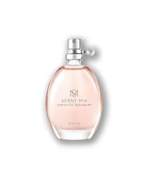 AVON Scent Mix Romantic Bouguet Kadın Edt 30 Ml