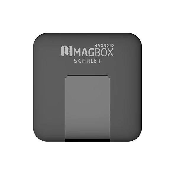 MAGBOX MAGROID SCARLET 16 GB HDD 2 GB RAM 2.4G H313 CPU ANDROID TV BOX - 2