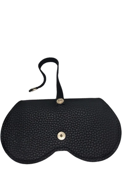 ömrüm style Asılabilir Gözlük Kılıfı Charm Siyah - 2