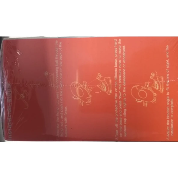 Wonex Araç Telefon Tutucusu