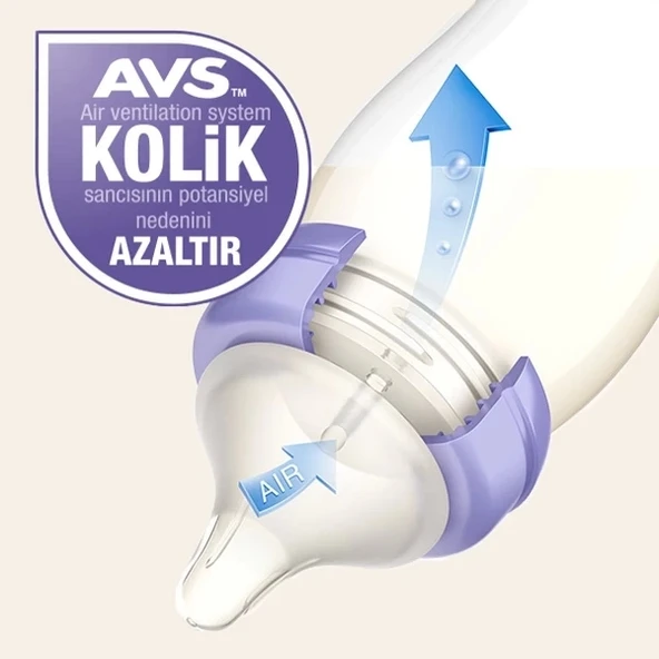 Lansinoh Biberon 2'li Natural Wawa Biberon Emziği 240 Ml - Resim 3