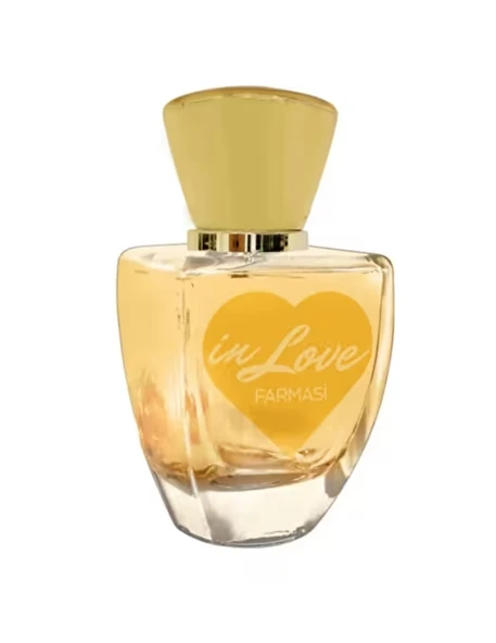 Farmasi In Love Edp Kadın Parfümü 50 Ml 8690131107215