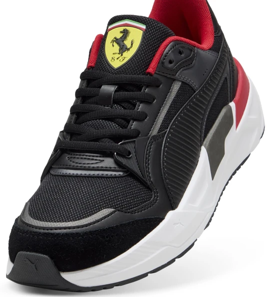 Puma Ferrari Trinity 2 308762 Erkek Spor Ayakkabı - 4