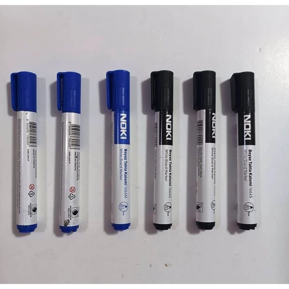 Noki Tahta Kalemi (6 Adet)