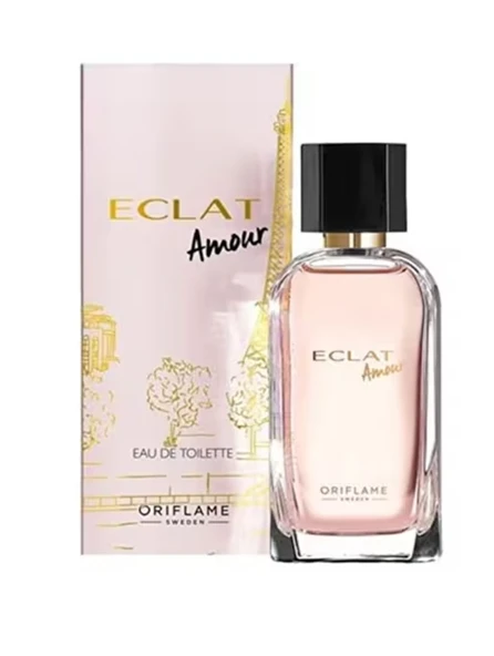 Oriflame Eclat Amour EDT Çiçeksi Kadın Parfüm 50 ml