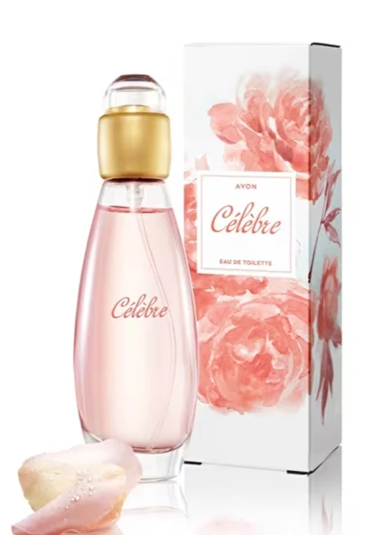 Avon Celebre 50 Ml. Kadın Parfüm Edt