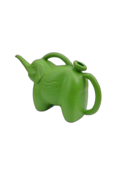 ARMESE Fil Model Çiçek % Bitki Sulama Kabı 2 Litre - 3