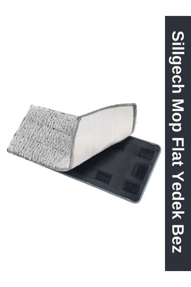 ARMESE Sillgech Mop Flat Yedek Bez Eh-271