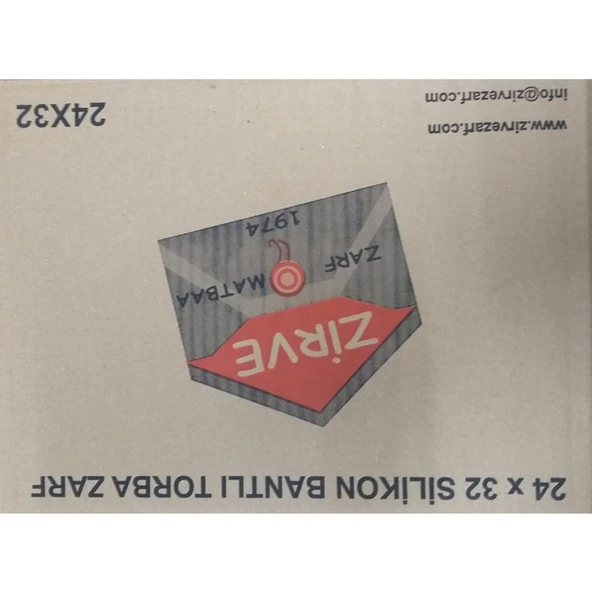 Zirve 24*32 Torba Zarflraft