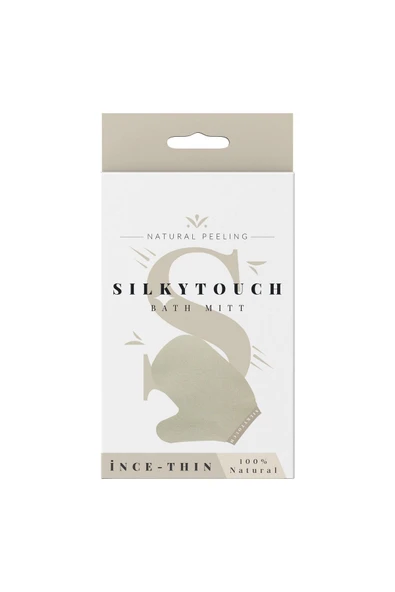 Silkytouch İnce Kese