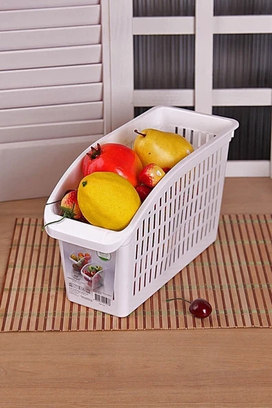 ARMESE 1 Adet Buzdolabı Derin Dolap Düzenleyici - 4,3 Lt BA-685