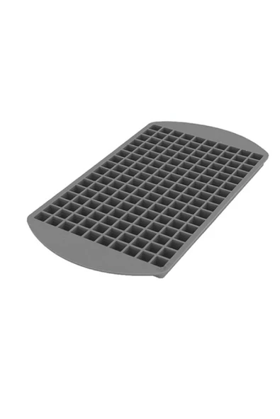 ARMESE Silikon Buz Kalıbı Küçük Şekilli Buz Kalıbı İçecek Kokteyl Buz Kalıbı 160'lı