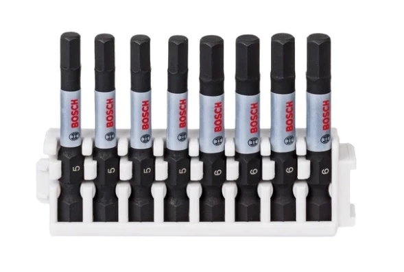 Bosch Impact Ctrl 8'li H5/h6.50 MM 2608522332