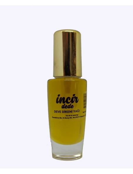 Deve Dikeni Yağı 50 ml