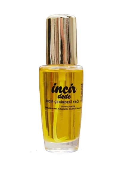 İncir Çekirdeği Yağı 50 ml