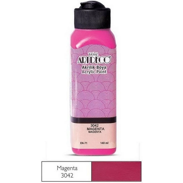 Artdeco Akrilik Boya 140 ml