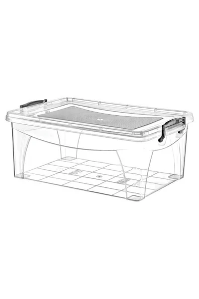 ARMESE 1.sınıf Plastik Derin Saklama Kabı (4.97 LT.) Sa-310
