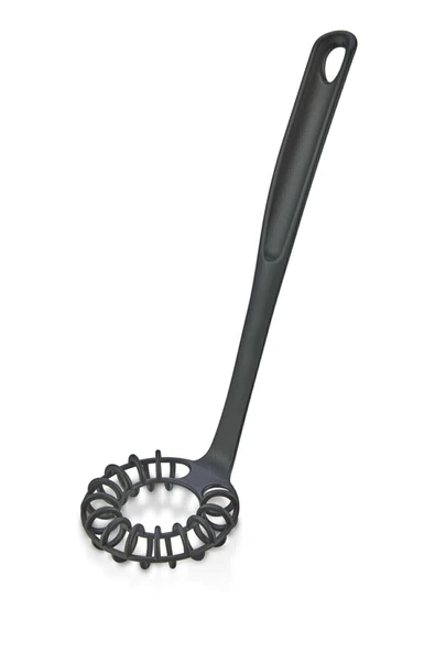 ARMESE Pratik Spiral Karıştırıcı Yanmaz Yapışmaz Çizmez Çırpıcı 28cm