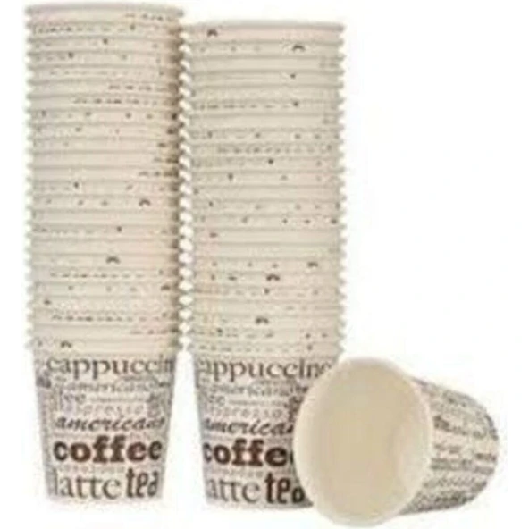 Bencup 4 Oz Karton Bardak 1000 Adet Boyutları Türk Kahvesi ve Expresso Için Uygundur ...