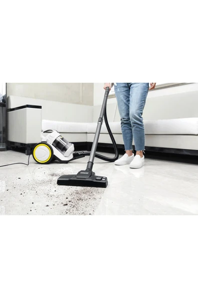 Karcher VC 3 700 W Toz Torbasız Elektrik Süpürgesi 1.198-125.0 - 2