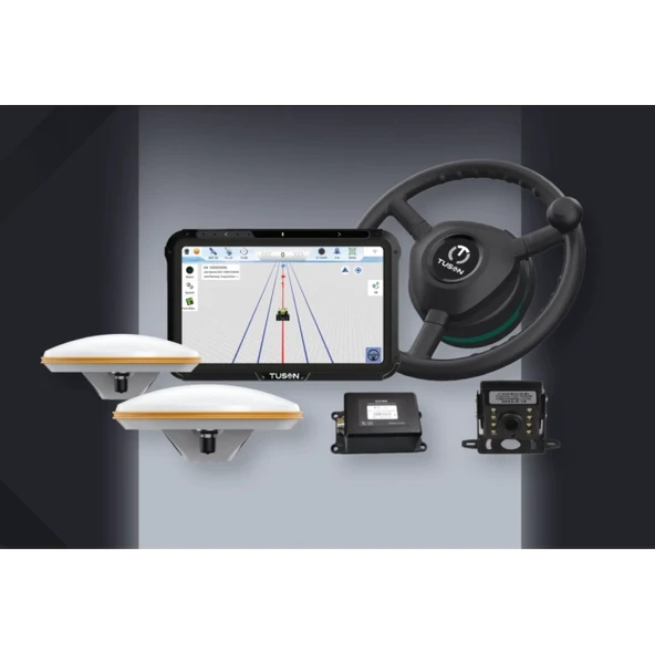 Traktör Otomatik Dümenleme Sistemi