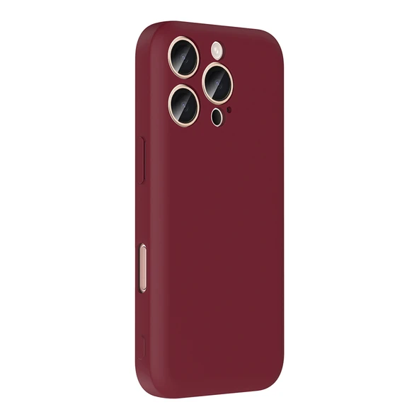 Zipax Apple iPhone 15 Pro Kılıf Kamera Korumalı Gizli Kartlık Hazneli Zr-Vitra - 2